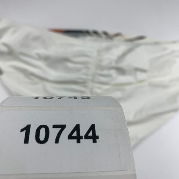 Vince Camuto Bikini Bottom Women's Small White Swimwear Summer Beach Pull-On - Picture 7 of 7